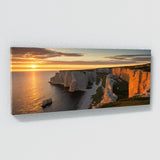 Swedish Golden Gotland Sunset 76