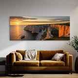 Swedish Golden Gotland Sunset 76