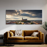 Swedish Majestic Uppsala Sky 78