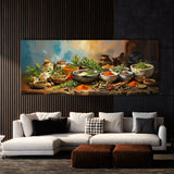Spices Flavorful Symphony 19