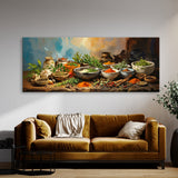 Spices Flavorful Symphony 19