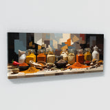 Spices Spice Cubism 90