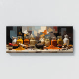 Spices Spice Cubism 90