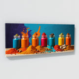 Spices Spice Pop Palette 86