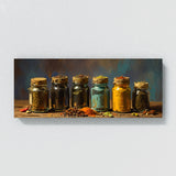 Spices Vibrant Spice Array 5