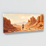 Running Arid Pathways 16