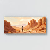 Running Arid Pathways 16