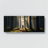 Running Cinematic Forest Shadows 71