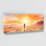 Running Desert Dawn 35