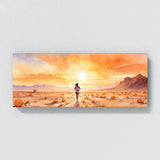 Running Desert Dawn 35