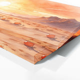 Running Desert Dawn 35