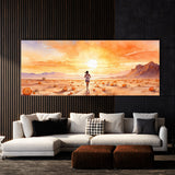 Running Desert Dawn 35