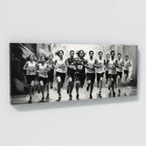 Running Elegant Stride 87