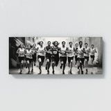 Running Elegant Stride 87