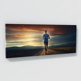 Running Evening Dash 73