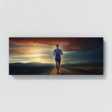 Running Evening Dash 73