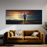 Running Evening Dash 73