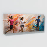 Running Swift Strokes Symphony 97