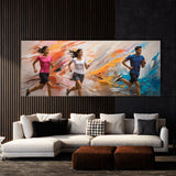 Running Swift Strokes Symphony 97