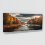 River Autumnal Serenity 72