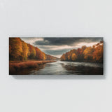 River Autumnal Serenity 72
