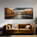River Autumnal Serenity 72