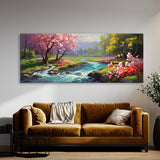 River Floral Symphony 45