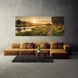 River Golden Serenity 70