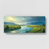 River Graceful Bend 20
