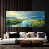 River Graceful Bend 20