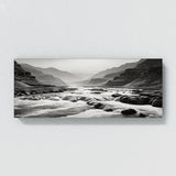River Monochrome Flow 85