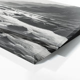 River Monochrome Flow 85