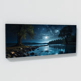 River Moonlit Serenity 75