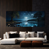 River Moonlit Serenity 75