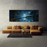 River Moonlit Serenity 75