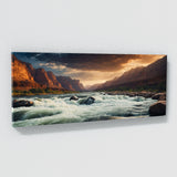 River Raging Canyon Rapids 69
