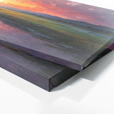 River Sunset Reflections 60