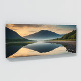 River Tranquil Mirror 77
