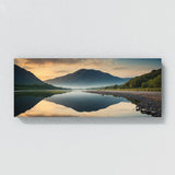 River Tranquil Mirror 77
