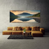 River Tranquil Mirror 77