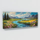 River Vibrant Flow 14
