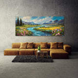 River Vibrant Flow 14