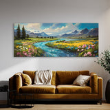 River Vibrant Flow 14