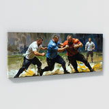Rugby Dynamic Tackle 65