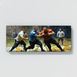 Rugby Dynamic Tackle 65