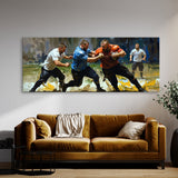 Rugby Dynamic Tackle 65