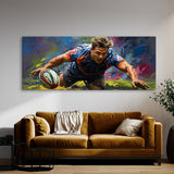 Rugby Dynamic Try 94