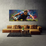 Rugby Dynamic Try 94