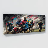 Rugby Futuristic Fusion 141
