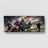 Rugby Futuristic Fusion 141